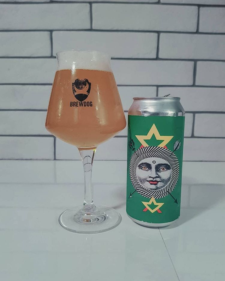 latest craft beer DDH DIPA wildcard