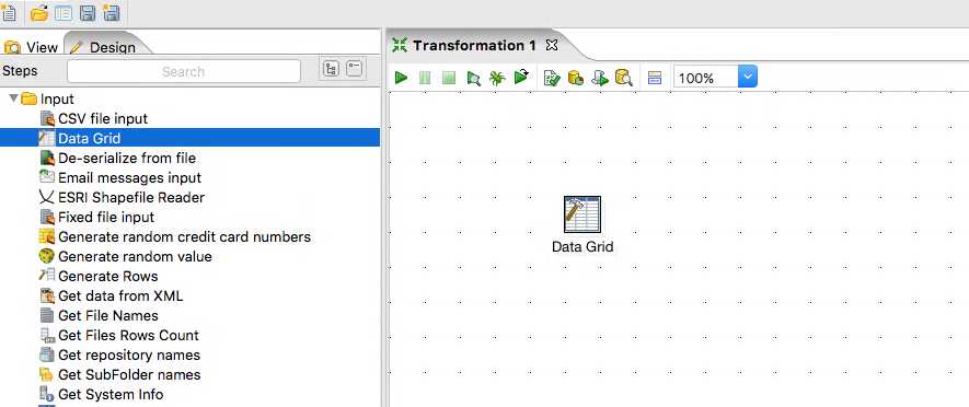 Data Grid