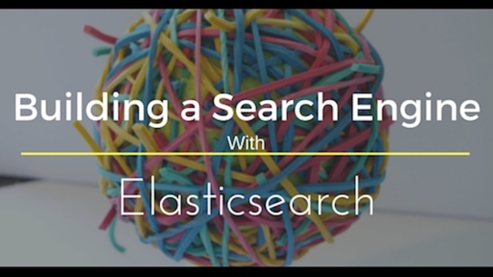 Building a Search Engine