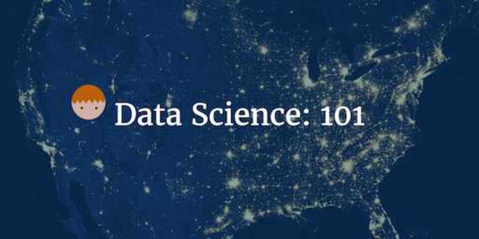Intro to Data Science