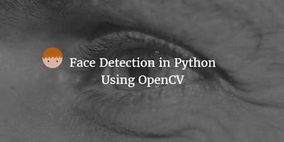 Face Detection with OpenCV