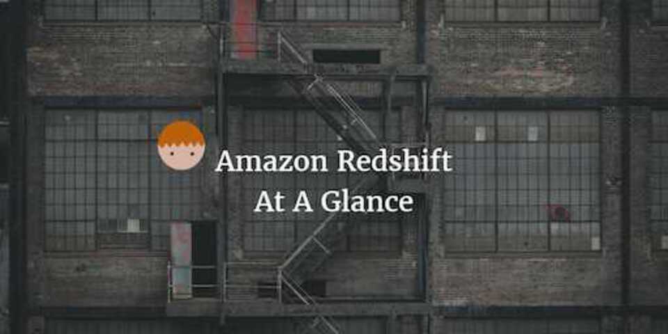 Amazon Redshit