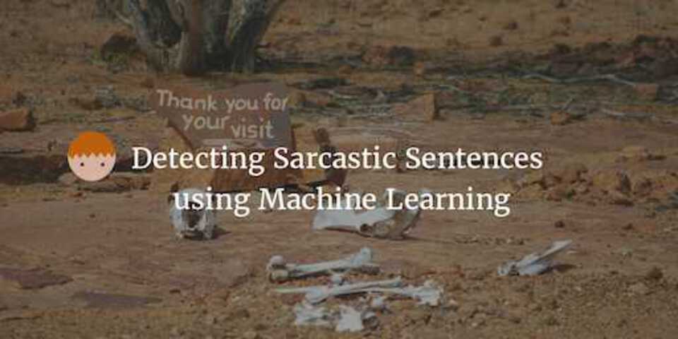 Sarcasm Detection