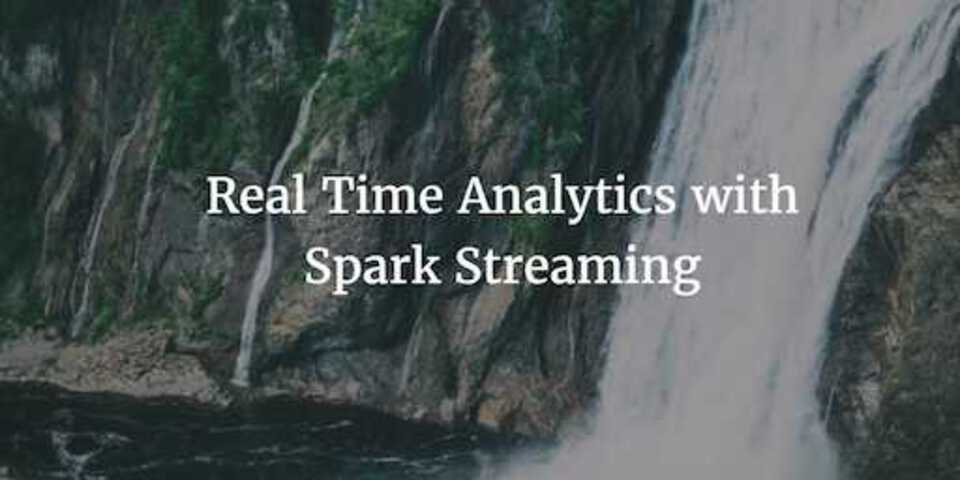 Spark streaming header